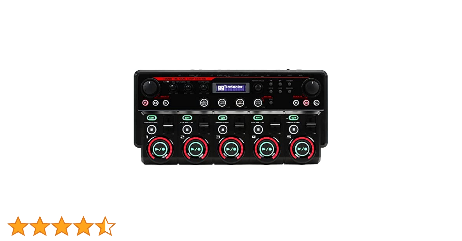 BOSS ( ボス ) RC-505 ループステーション （販売終了品） Amazon | BOSS ボス Loop Station テーブルトップモデル RC-505